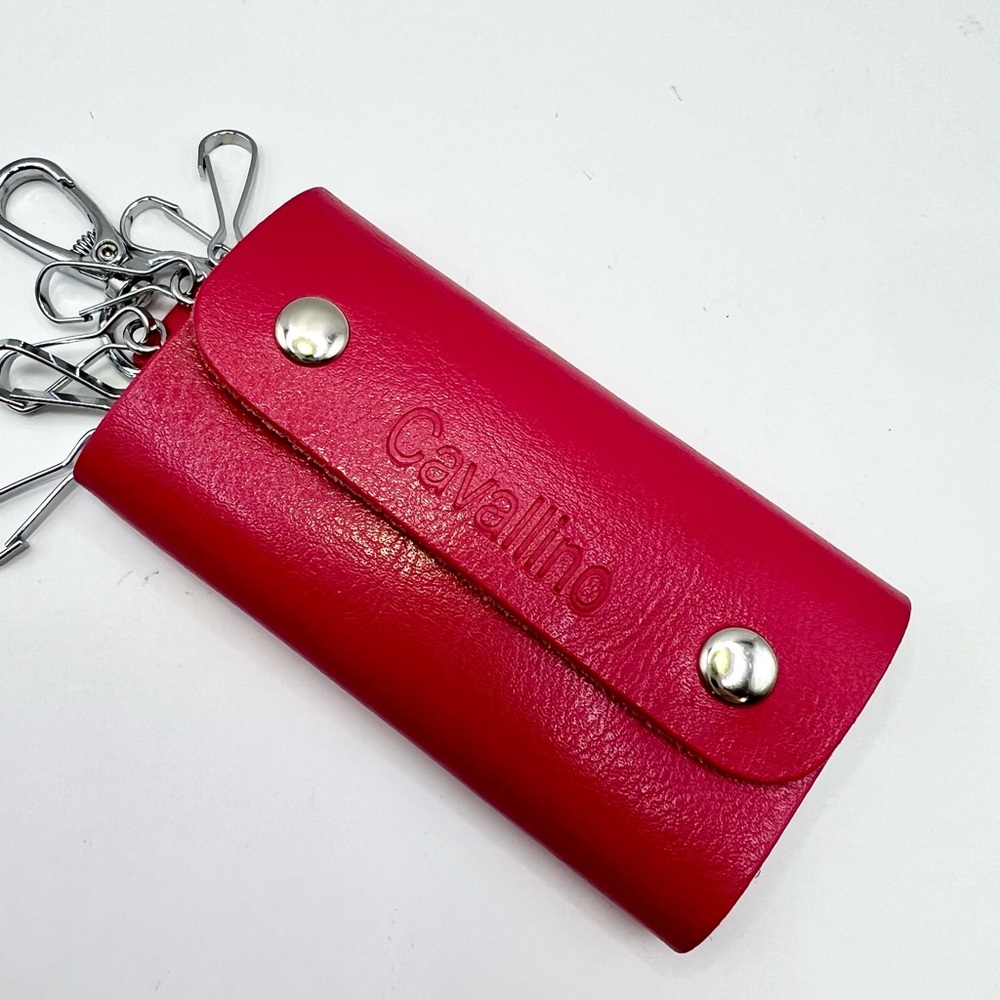 Hot Pink Key Holder
